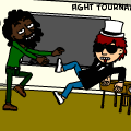 Fight tournament