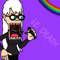 RAINBOW DEATH