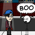 TotD: BOO