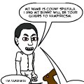 All About Vampires by Count Spatula