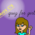  Miss C's Quiz for Girls