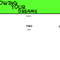 FOLLOWING YOUR DREAMS