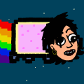 nyan cat