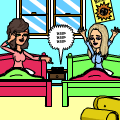 2--The Next Morning {part 1}