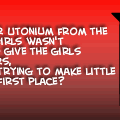 Powerpuff Girls Theory