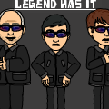 Legend Has It