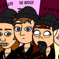The dysfunctional Bunch 
