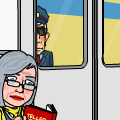 Subway Dinner Theater, act 6