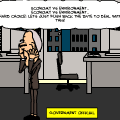  Different opinions: Tar Sands