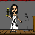 dress contest (first attempt)