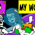 My world