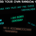 Random Sentences