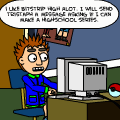 Bitstrip School