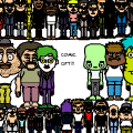 comic city