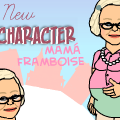 Mama Framboise <3
