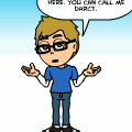 When I'm Serious...