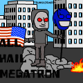 ALL HAIL MEGATRON