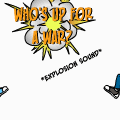 Who's up for a war?
