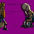 A Prinsess With Out Hair