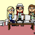 A Crazy Bitstrips World