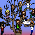 Best Friend Tree Remix