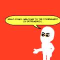 The Tournament of Extremeness
