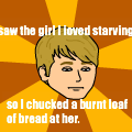Normal Life Peeta