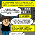 'Stranger Than Non-Fiction'