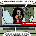 'Do We Really Need New Life?'