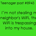 Trespassers
