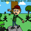 the wonderfull world of jedizzzz
