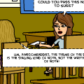 TotD: Note-Get It Right!