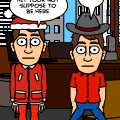 santa story'