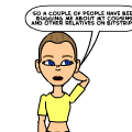 My Relatives on Bitstrips
