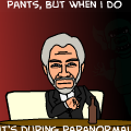 TotD: Paranormal