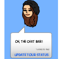 Oh, the Chat Bar