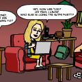 Story of My Life-starring mom