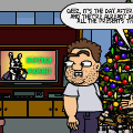 TotD: Boxing Day