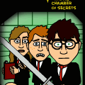The chamber of secrets