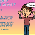 Favorite Movie Remix 