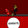 fighting