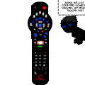 Rogers remote