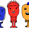 mr men
