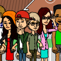 TV cast