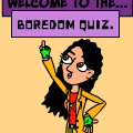 Boredom Quiz