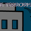 The terrorist