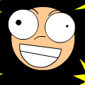 Weird face