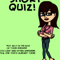 Short Quiz!