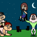 Remix Challenge 31 night