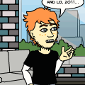TotD: 2011 in review